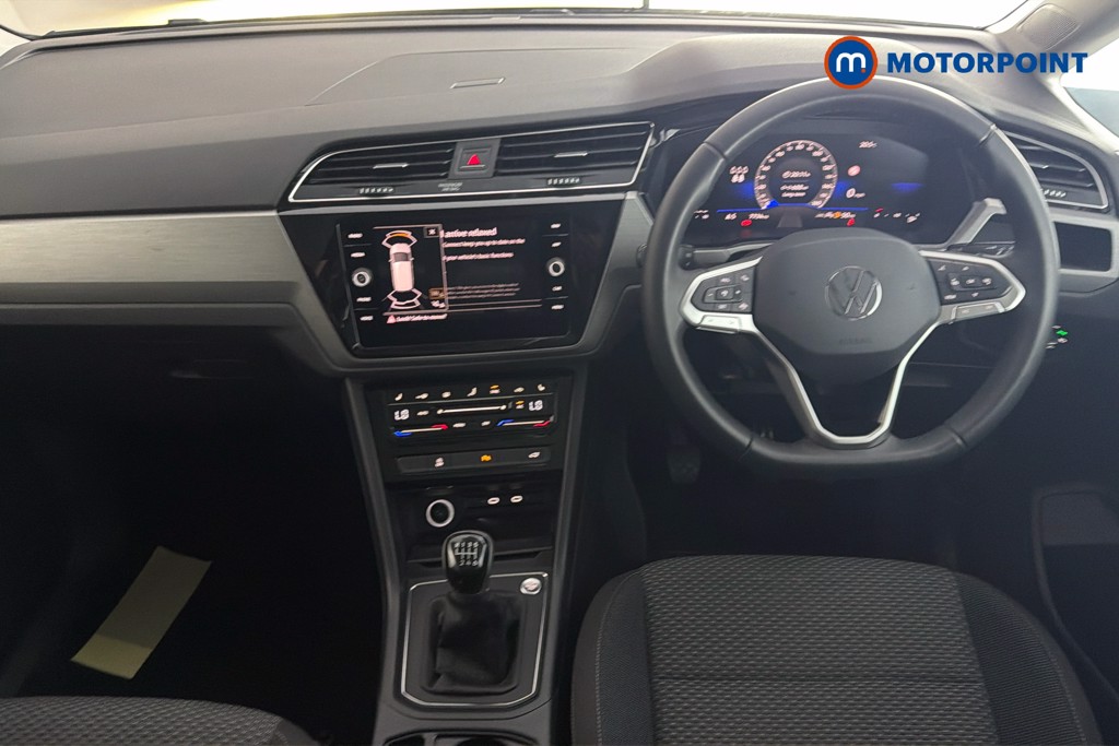 Volkswagen Touran Match Manual Petrol People Carrier - Stock Number (1668544) - 1st supplementary image