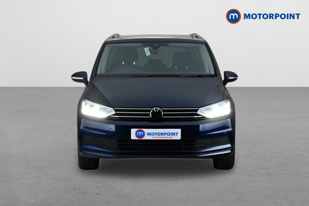 Volkswagen Touran Match Manual Petrol People Carrier - Stock Number (1668544) - Front bumper
