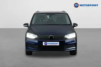 Volkswagen Touran Match Manual Petrol People Carrier - Stock Number (1668544) - Front bumper