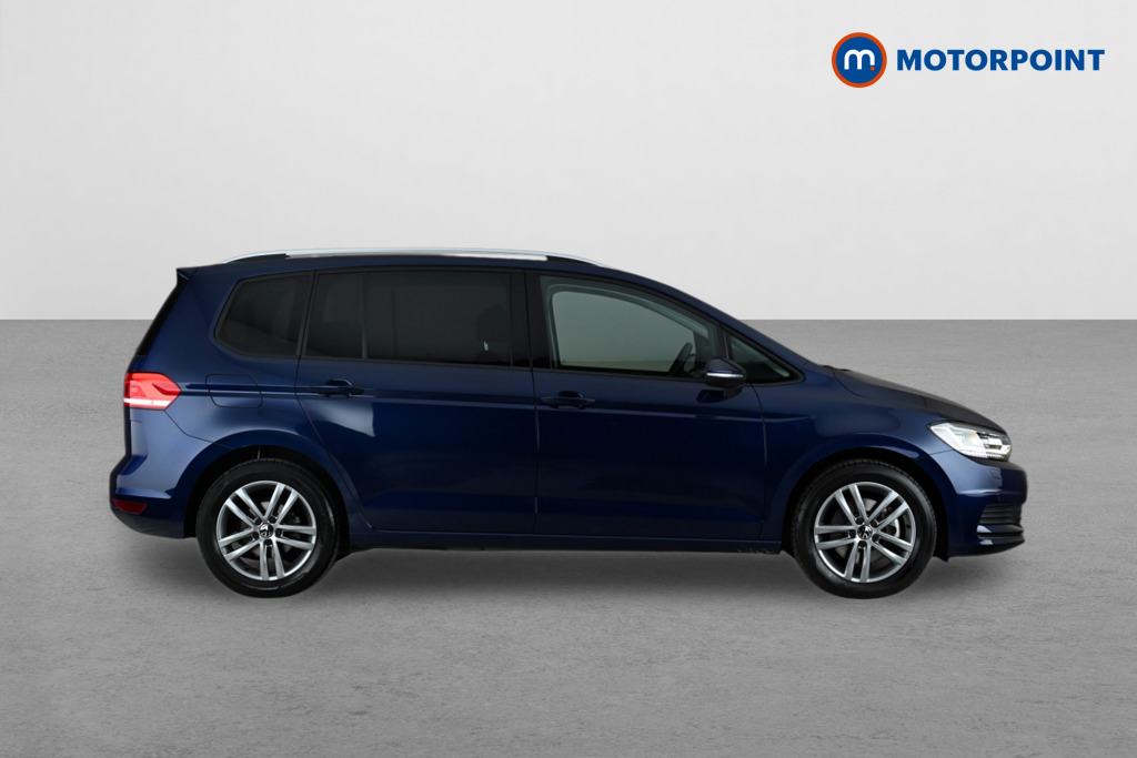 Volkswagen Touran Match Manual Petrol People Carrier - Stock Number (1668544) - Drivers side