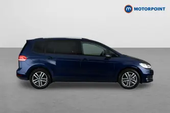Volkswagen Touran Match Manual Petrol People Carrier - Stock Number (1668544) - Drivers side