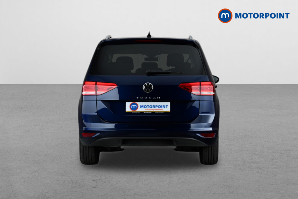 Volkswagen Touran Match Manual Petrol People Carrier - Stock Number (1668544) - Rear bumper