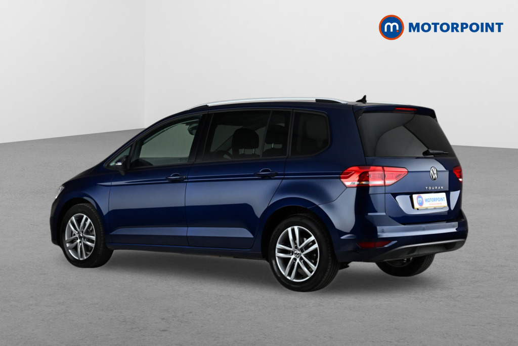 Volkswagen Touran Match Manual Petrol People Carrier - Stock Number (1668544) - Passenger side rear corner