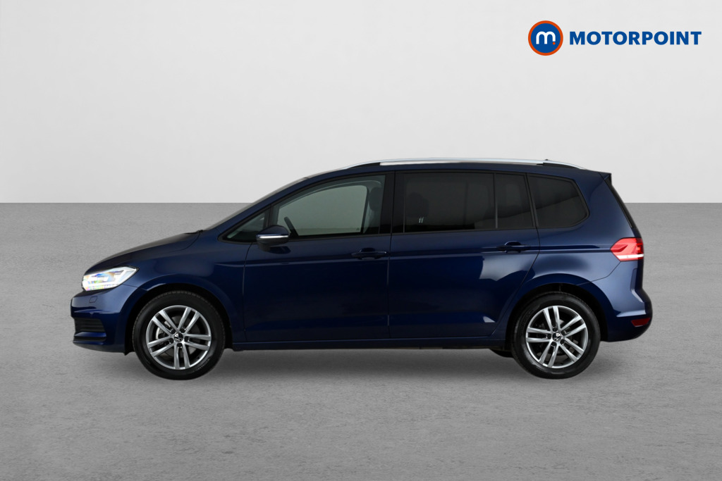 Volkswagen Touran Match Manual Petrol People Carrier - Stock Number (1668544) - Passenger side