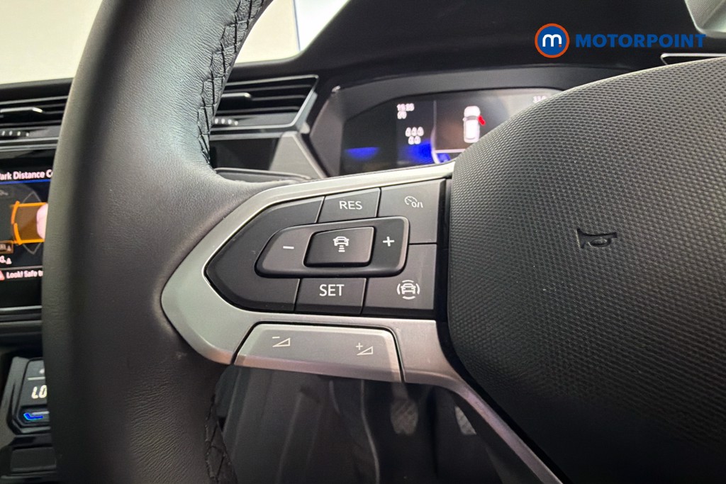 Volkswagen Touran Match Manual Petrol People Carrier - Stock Number (1668547) - 3rd supplementary image