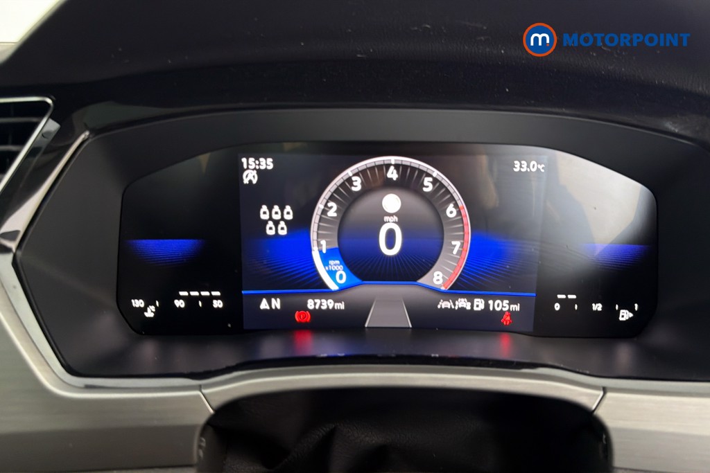 Volkswagen Touran Match Manual Petrol People Carrier - Stock Number (1668547) - 8th supplementary image