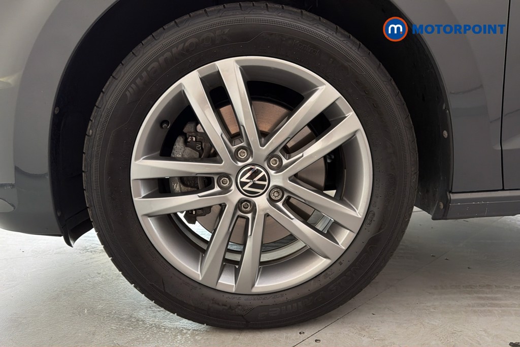 Volkswagen Touran Match Manual Petrol People Carrier - Stock Number (1668547) - 47th supplementary image
