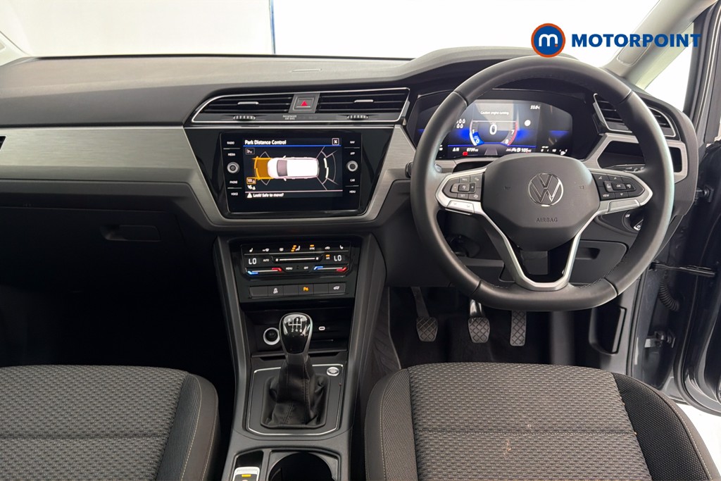 Volkswagen Touran Match Manual Petrol People Carrier - Stock Number (1668547) - 1st supplementary image