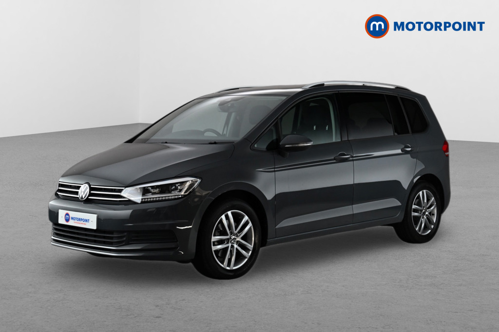 Volkswagen Touran Match Manual Petrol People Carrier - Stock Number (1668547) - Passenger side front corner