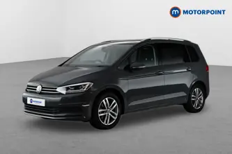 Volkswagen Touran Match Manual Petrol People Carrier - Stock Number (1668547) - Passenger side front corner
