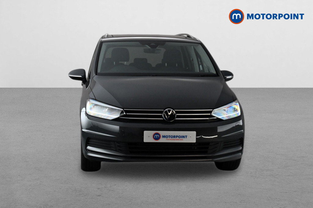 Volkswagen Touran Match Manual Petrol People Carrier - Stock Number (1668547) - Front bumper