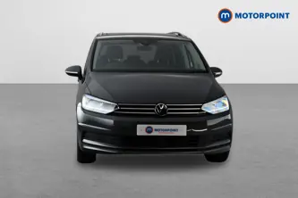 Volkswagen Touran Match Manual Petrol People Carrier - Stock Number (1668547) - Front bumper