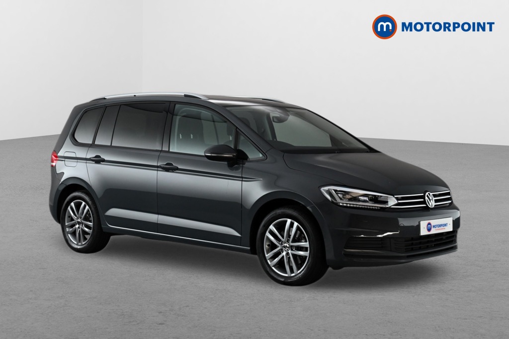 Volkswagen Touran Match Manual Petrol People Carrier - Stock Number (1668547) - Drivers side front corner