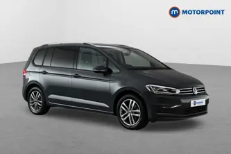 Volkswagen Touran Match Manual Petrol People Carrier - Stock Number (1668547) - Drivers side front corner