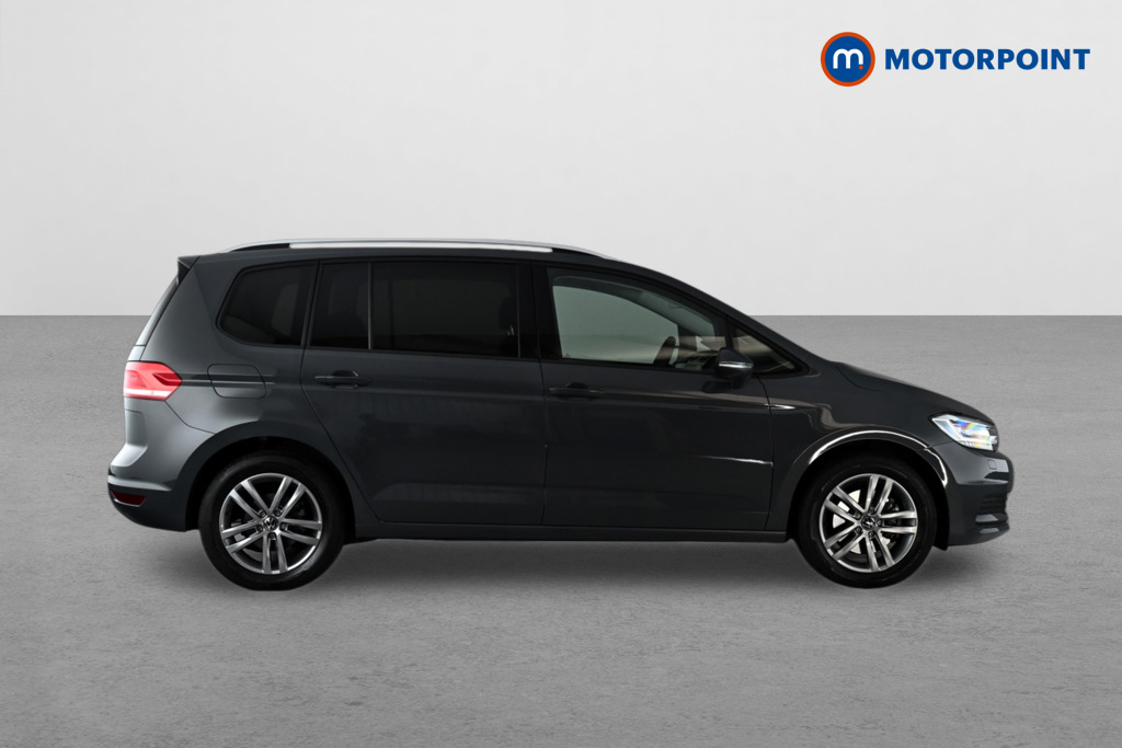 Volkswagen Touran Match Manual Petrol People Carrier - Stock Number (1668547) - Drivers side