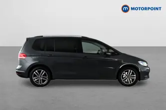 Volkswagen Touran Match Manual Petrol People Carrier - Stock Number (1668547) - Drivers side
