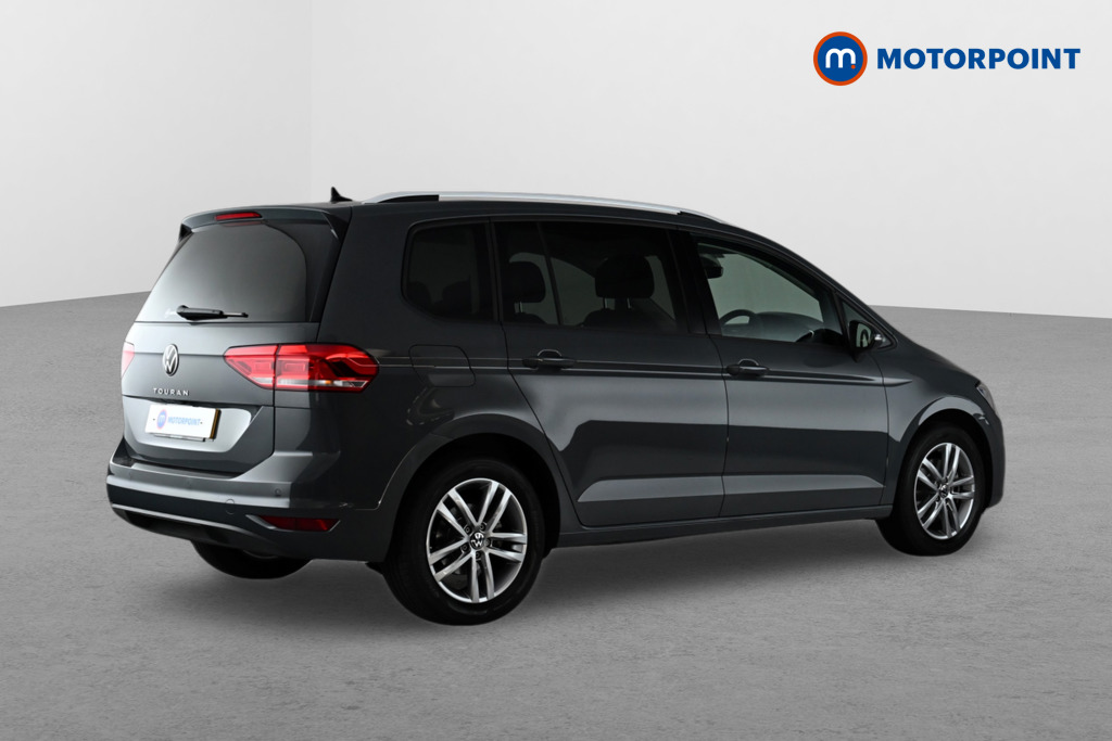 Volkswagen Touran Match Manual Petrol People Carrier - Stock Number (1668547) - Drivers side rear corner