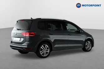 Volkswagen Touran Match Manual Petrol People Carrier - Stock Number (1668547) - Drivers side rear corner