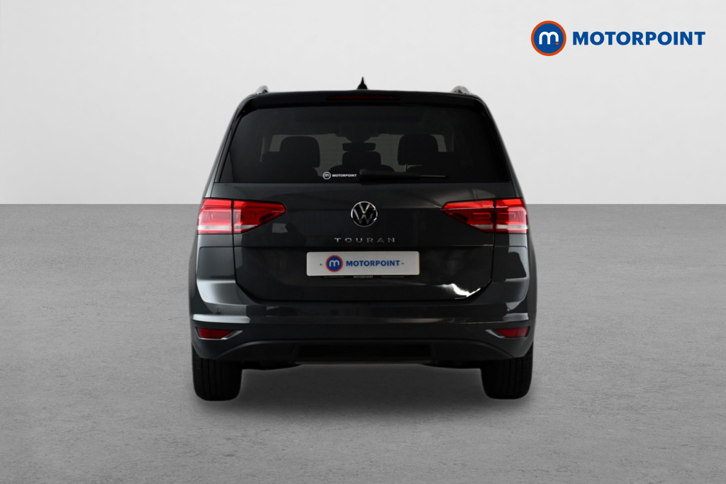 Volkswagen Touran Match Manual Petrol People Carrier - Stock Number (1668547) - Rear bumper