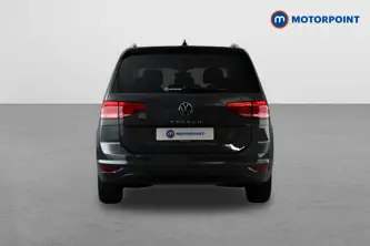 Volkswagen Touran Match Manual Petrol People Carrier - Stock Number (1668547) - Rear bumper