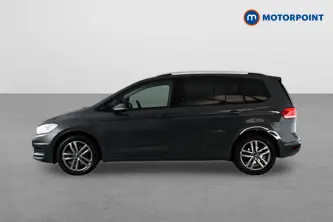 Volkswagen Touran Match Manual Petrol People Carrier - Stock Number (1668547) - Passenger side