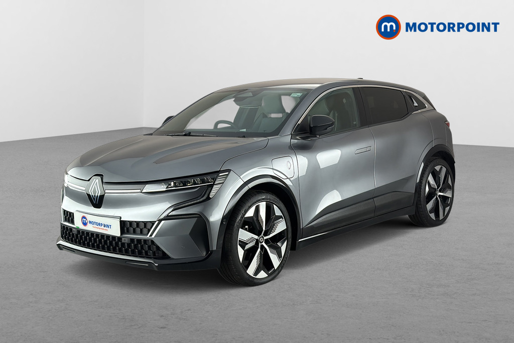 Renault Megane E-Tech Techno Automatic Electric Hatchback - Stock Number (1668578) - Passenger side front corner