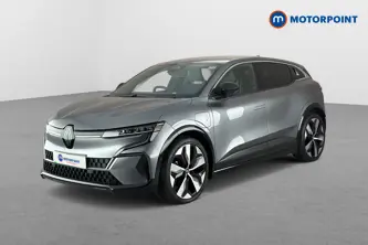 Renault Megane E-Tech Techno Automatic Electric Hatchback - Stock Number (1668578) - Passenger side front corner