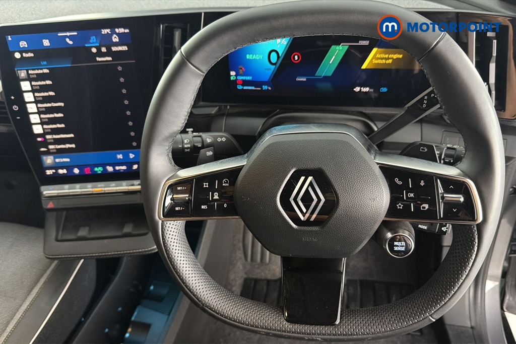 Renault Megane E-Tech Techno Automatic Electric Hatchback - Stock Number (1668578) - 2nd supplementary image