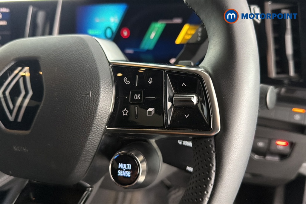 Renault Megane E-Tech Techno Automatic Electric Hatchback - Stock Number (1668578) - 3rd supplementary image