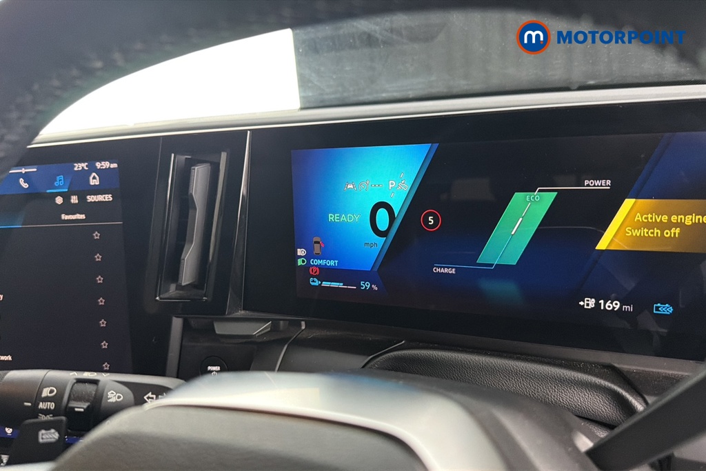Renault Megane E-Tech Techno Automatic Electric Hatchback - Stock Number (1668578) - 7th supplementary image