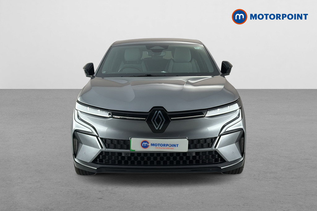 Renault Megane E-Tech Techno Automatic Electric Hatchback - Stock Number (1668578) - Front bumper