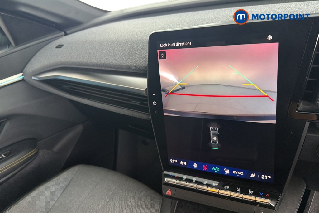 Renault Megane E-Tech Techno Automatic Electric Hatchback - Stock Number (1668578) - 13th supplementary image