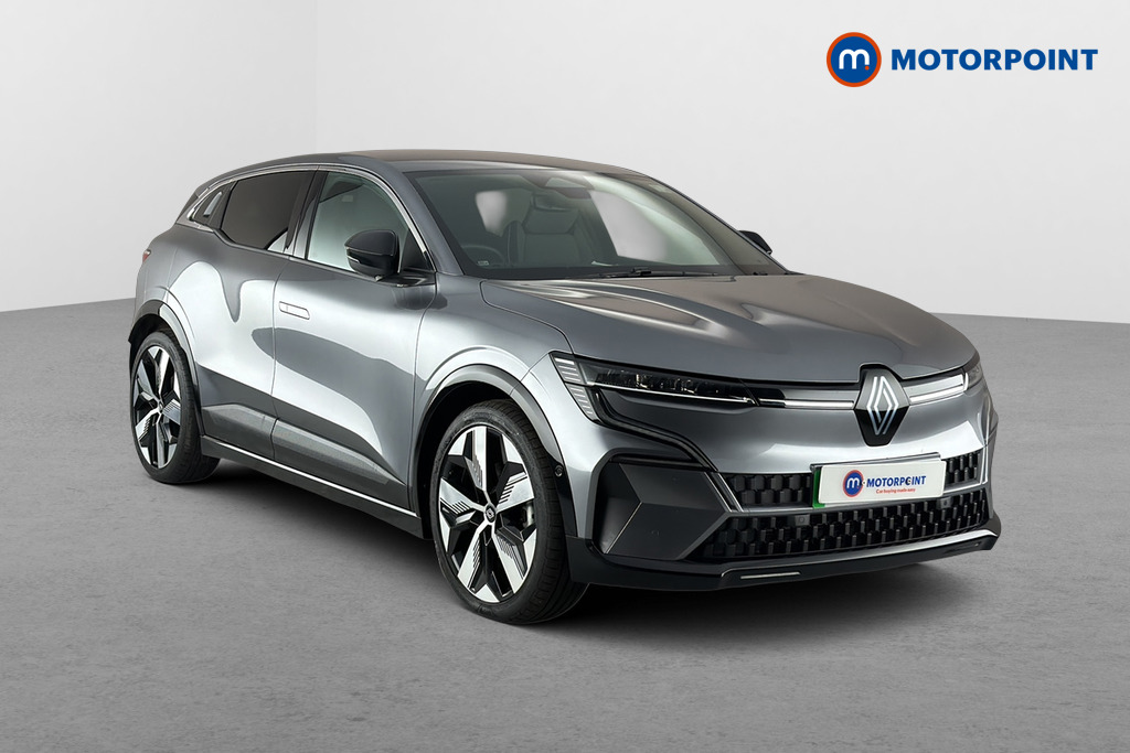 Renault Megane E-tech listing photo