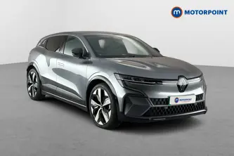 Renault Megane E-Tech Techno Automatic Electric Hatchback - Stock Number (1668578) - Drivers side front corner