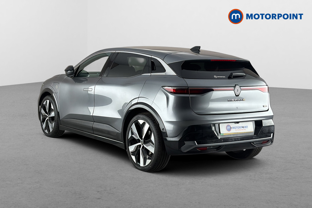 Renault Megane E-Tech Techno Automatic Electric Hatchback - Stock Number (1668578) - Drivers side rear corner