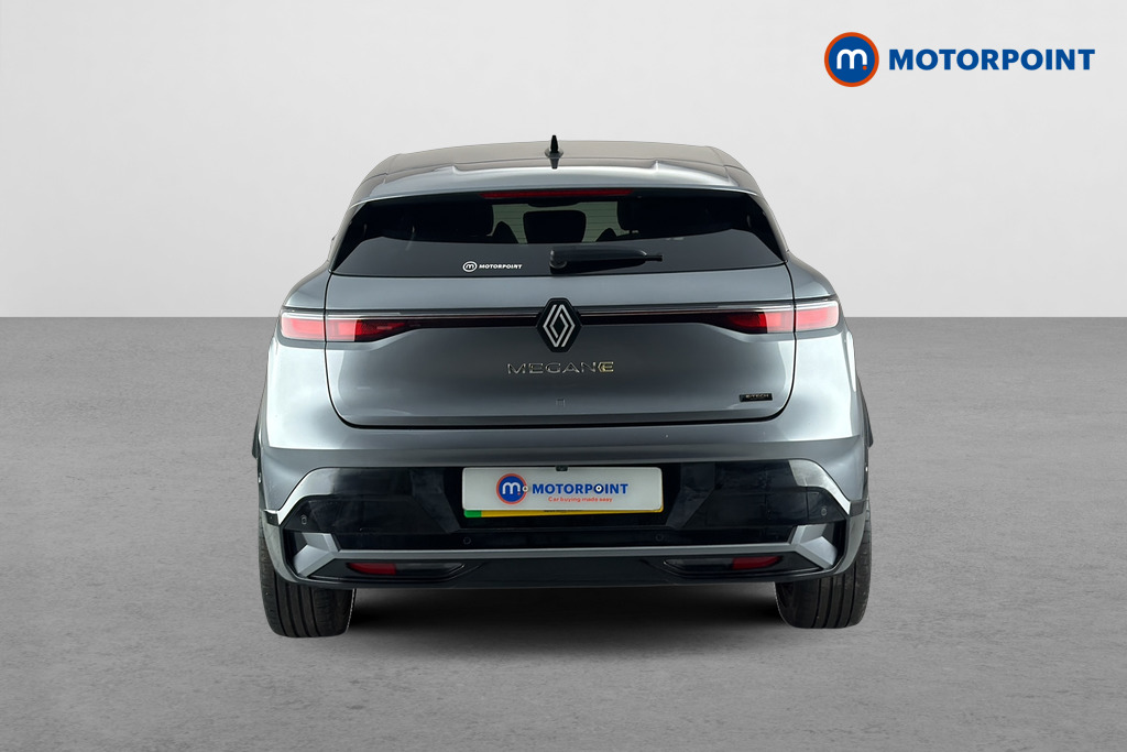 Renault Megane E-Tech Techno Automatic Electric Hatchback - Stock Number (1668578) - Rear bumper