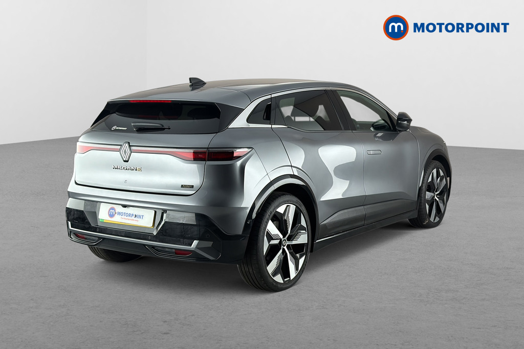 Renault Megane E-Tech Techno Automatic Electric Hatchback - Stock Number (1668578) - Passenger side rear corner