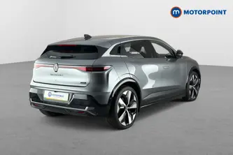 Renault Megane E-Tech Techno Automatic Electric Hatchback - Stock Number (1668578) - Passenger side rear corner