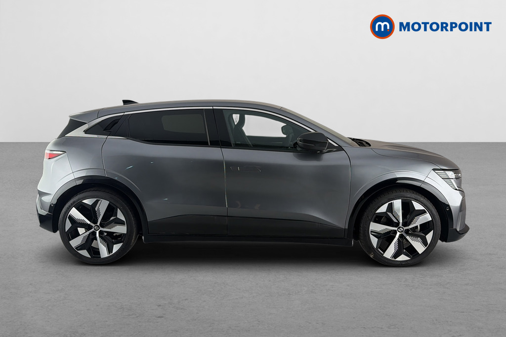 Renault Megane E-Tech Techno Automatic Electric Hatchback - Stock Number (1668578) - Passenger side