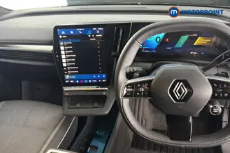 Renault Megane E-Tech Techno Automatic Electric Hatchback - Stock Number (1668578) - 1st supplementary image