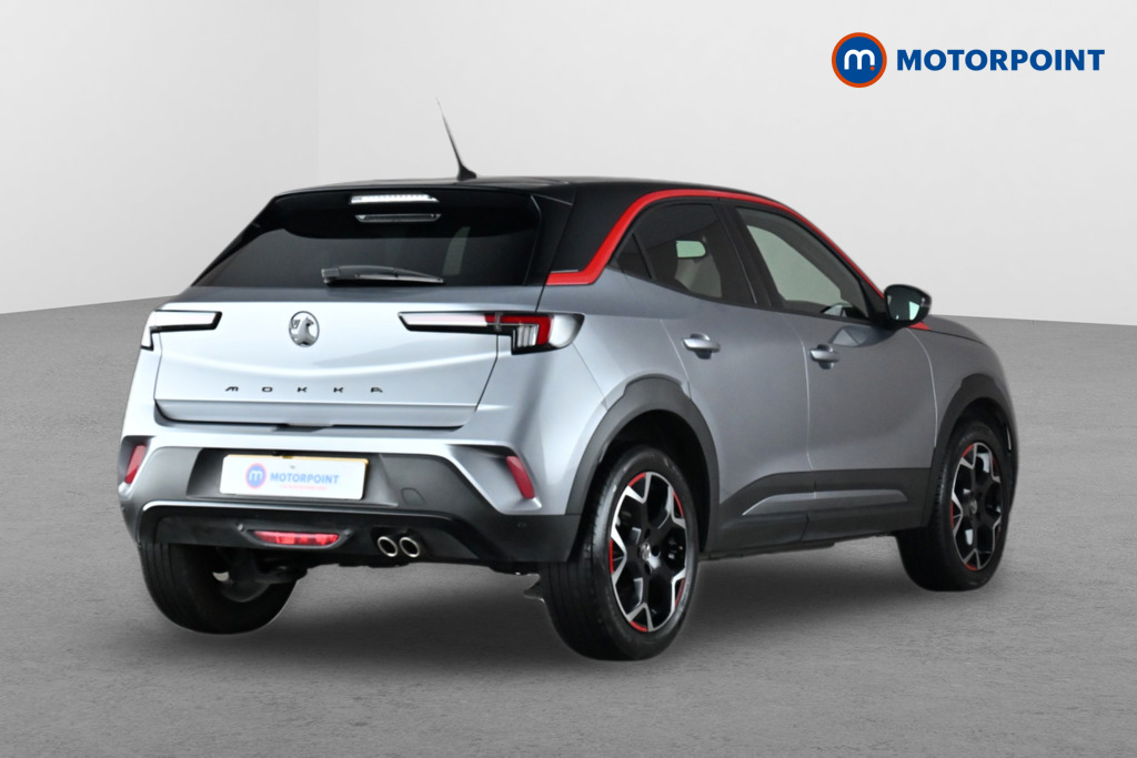 Vauxhall Mokka GS Manual Petrol SUV - Stock Number (1668665) - Drivers side rear corner