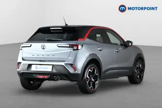 Vauxhall Mokka GS Manual Petrol SUV - Stock Number (1668665) - Drivers side rear corner