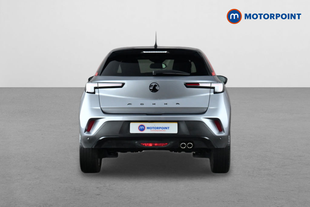Vauxhall Mokka GS Manual Petrol SUV - Stock Number (1668665) - Rear bumper
