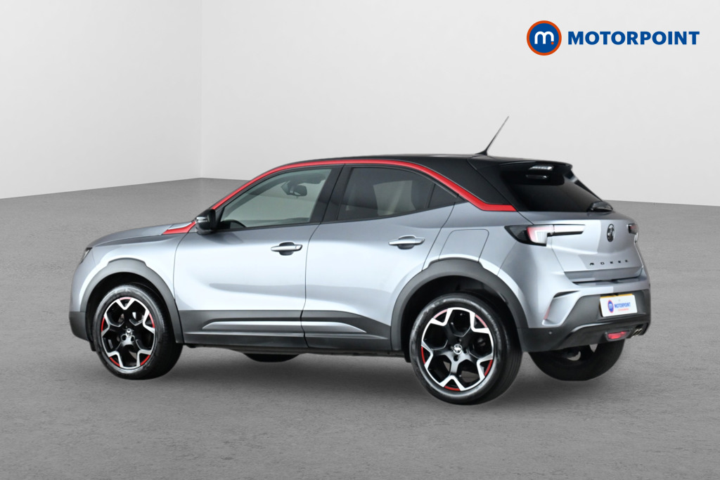 Vauxhall Mokka GS Manual Petrol SUV - Stock Number (1668665) - Passenger side rear corner