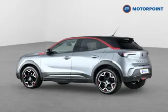 Vauxhall Mokka GS Manual Petrol SUV - Stock Number (1668665) - Passenger side rear corner