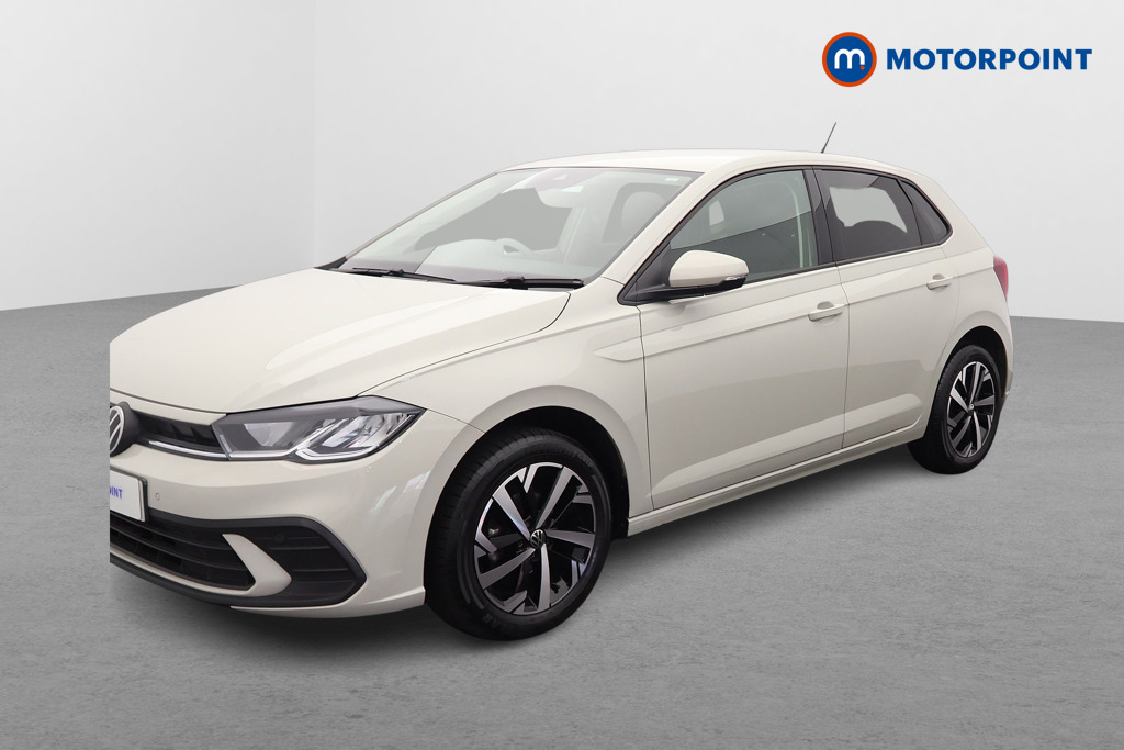 Volkswagen Polo Match Automatic Petrol Hatchback - Stock Number (1668738) - Passenger side front corner