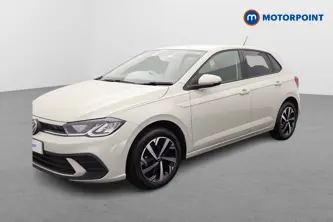 Volkswagen Polo Match Automatic Petrol Hatchback - Stock Number (1668738) - Passenger side front corner