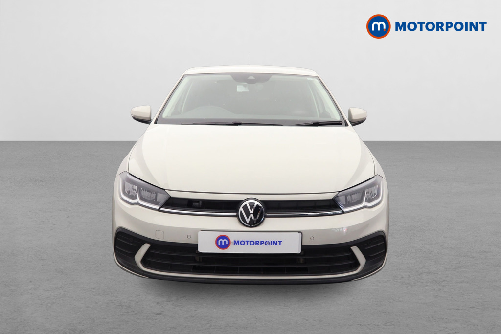 Volkswagen Polo Match Automatic Petrol Hatchback - Stock Number (1668738) - Front bumper