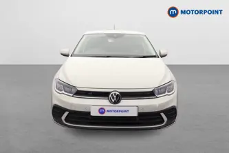 Volkswagen Polo Match Automatic Petrol Hatchback - Stock Number (1668738) - Front bumper
