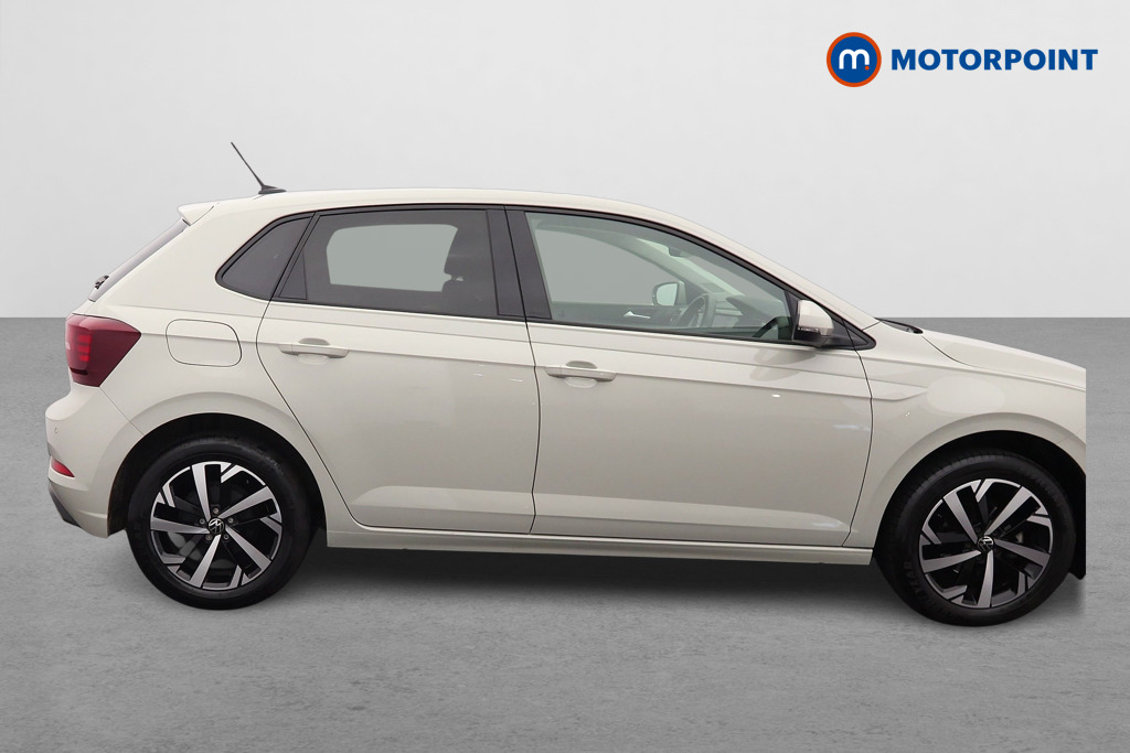 Volkswagen Polo Match Automatic Petrol Hatchback - Stock Number (1668738) - Drivers side